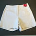 Spanx Large Shorts On-the-Go 6” Polished Ultimate Opacity Classic White NWT