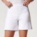 Spanx Large Shorts On-the-Go 6” Polished Ultimate Opacity Classic White NWT