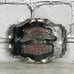 Harley-Davidson Motorcycles Made In USA Vintage Bikers Metal Belt Buckle