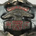 Harley-Davidson Motorcycles Made In USA Vintage Bikers Metal Belt Buckle