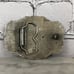 Harley-Davidson Motorcycles Made In USA Vintage Bikers Metal Belt Buckle