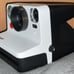 Polaroid Now 2nd Generation I-Type Instant Film Camera - Black & White (9072)