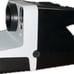 Polaroid Now 2nd Generation I-Type Instant Film Camera - Black & White (9072)