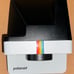 Polaroid Now 2nd Generation I-Type Instant Film Camera - Black & White (9072)