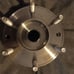 Front wheel hub , left or right
