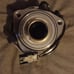 Front wheel hub , left or right