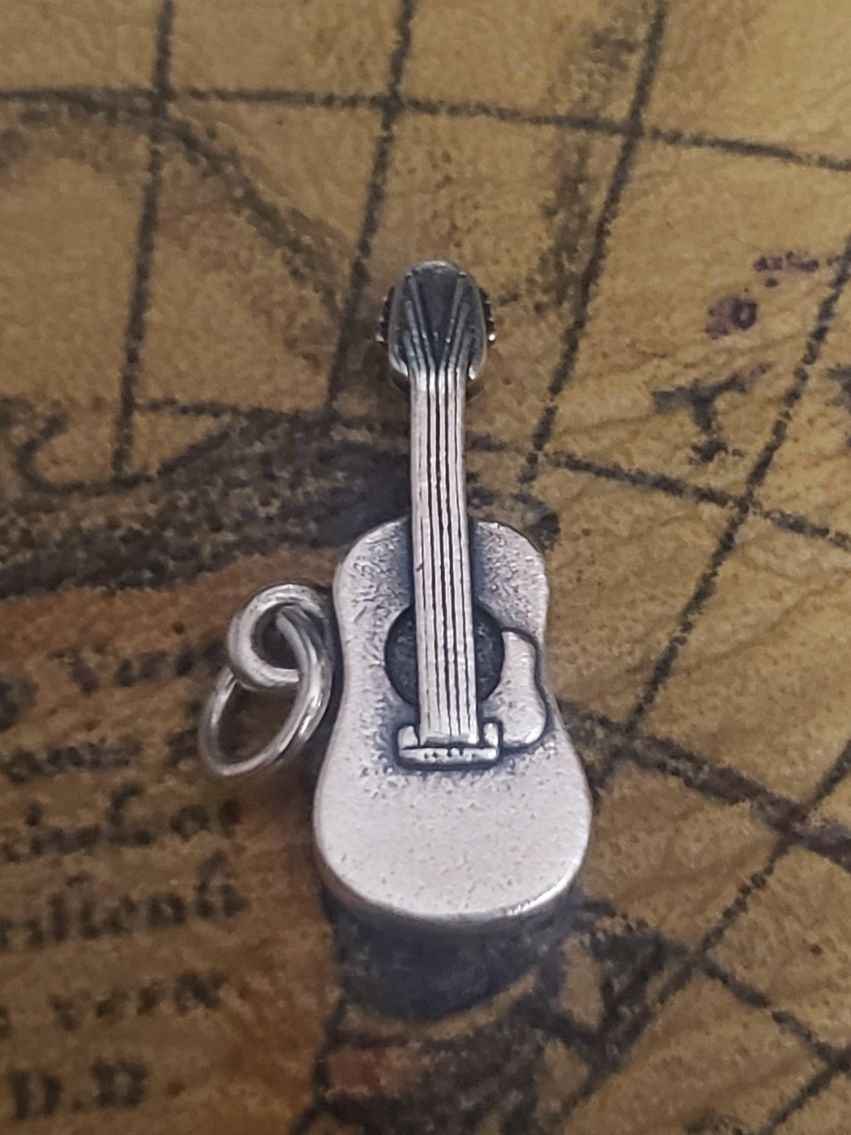 James Avery retired guitar