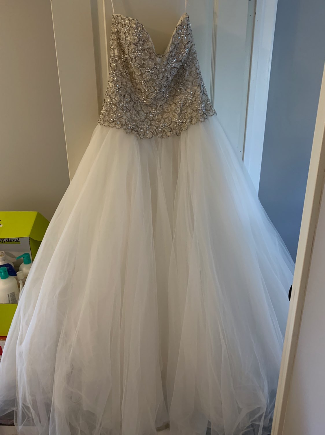 Couture Wedding Dress