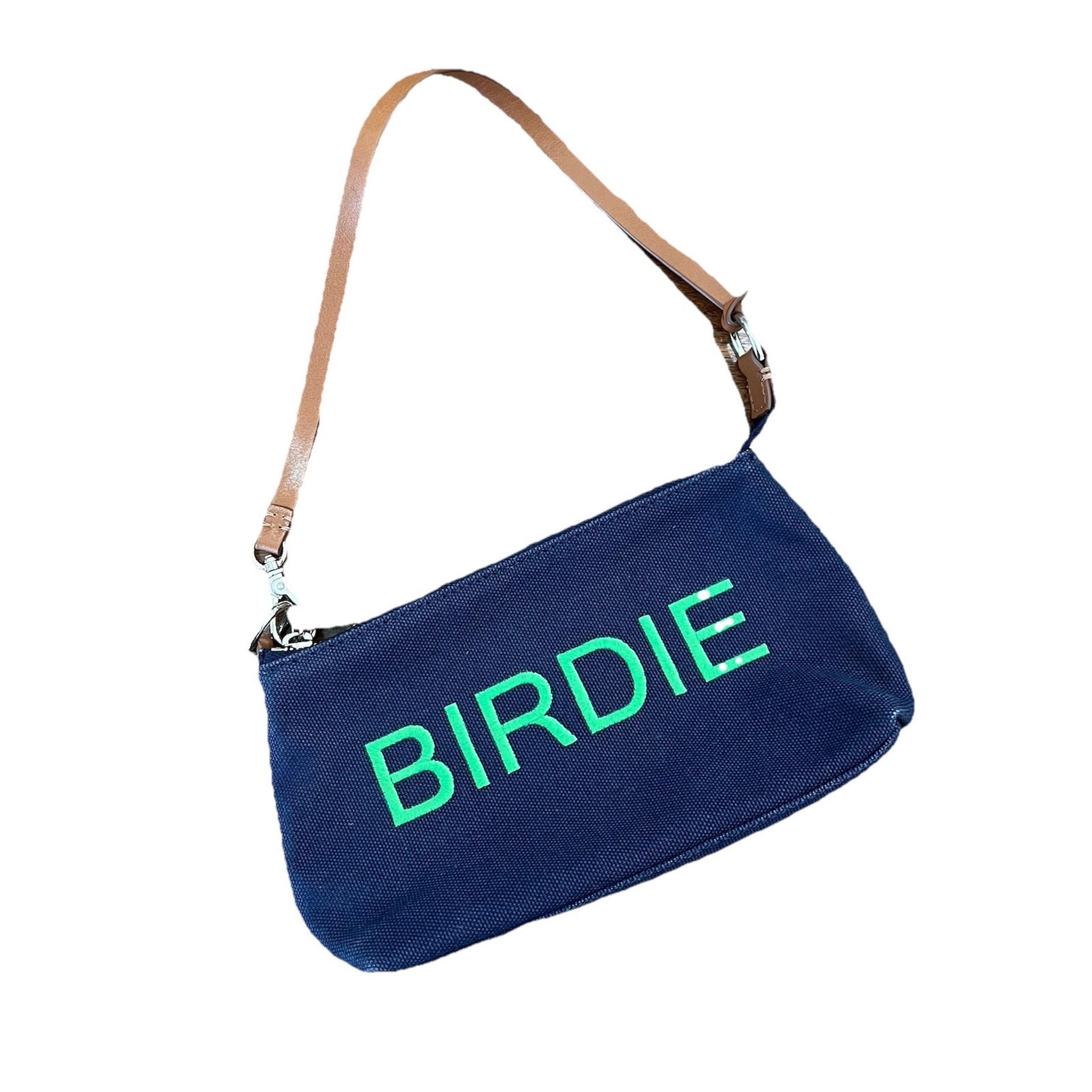 Polo Golf Ralph Lauren BIRDIE Small Handbag Clutch