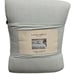 Laura Ashley Striped Green and White Queen Comforter Set Ruffle Detail on Shams