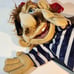 Blimey pirate hands puppet by folkmanis puppets