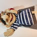 Blimey pirate hands puppet by folkmanis puppets