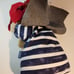 Blimey pirate hands puppet by folkmanis puppets