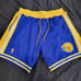 Mitchell and Ness Authentic Golden State Warriors shorts size XL 48