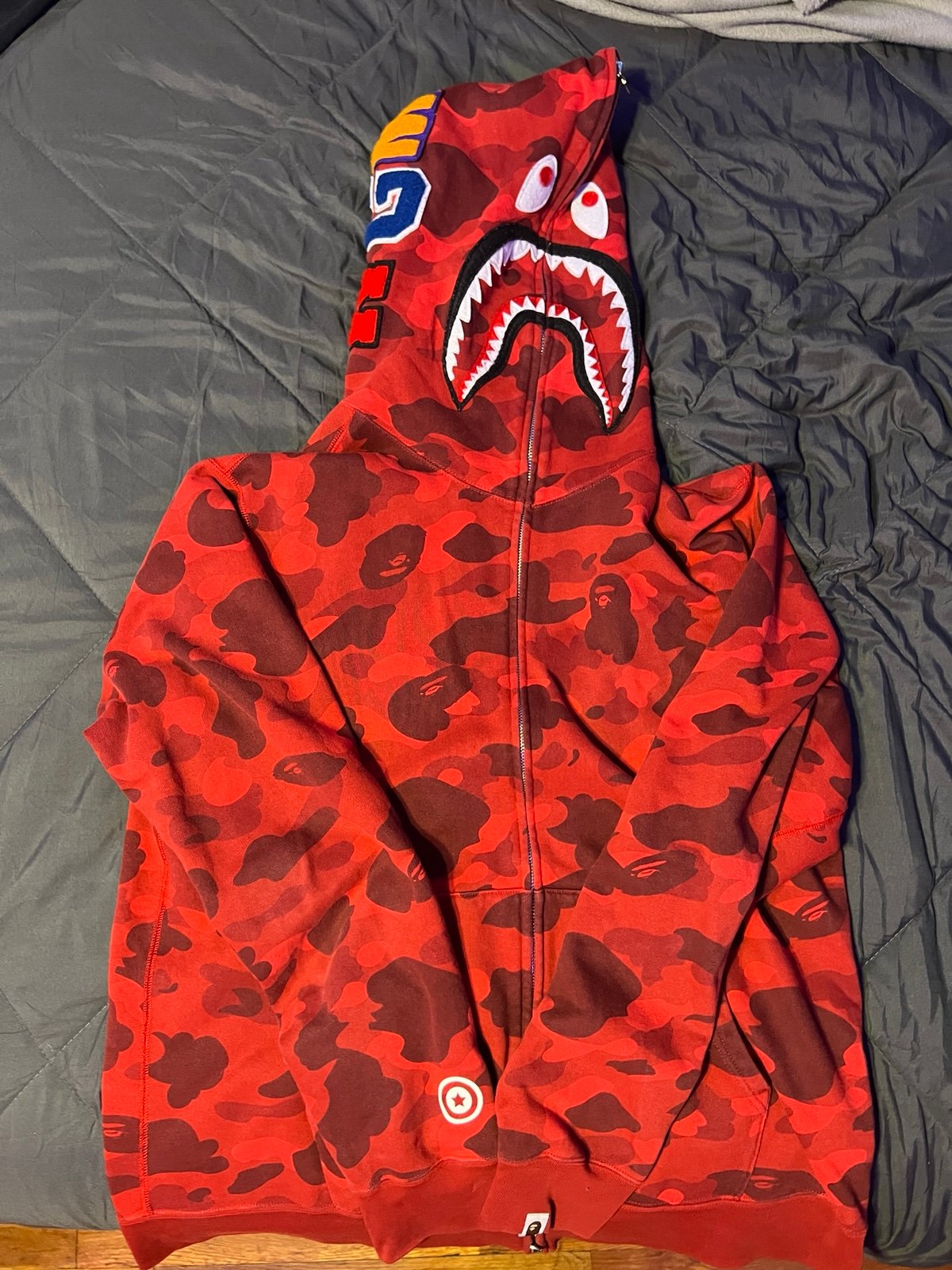 Bape Sweater