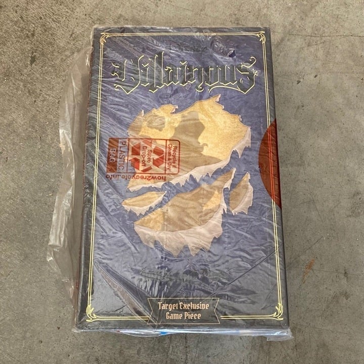 RARE Ravensburger Disney Villainous: Board Game BNIB
