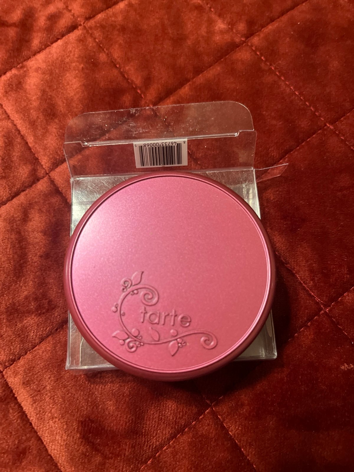 Blush tarte