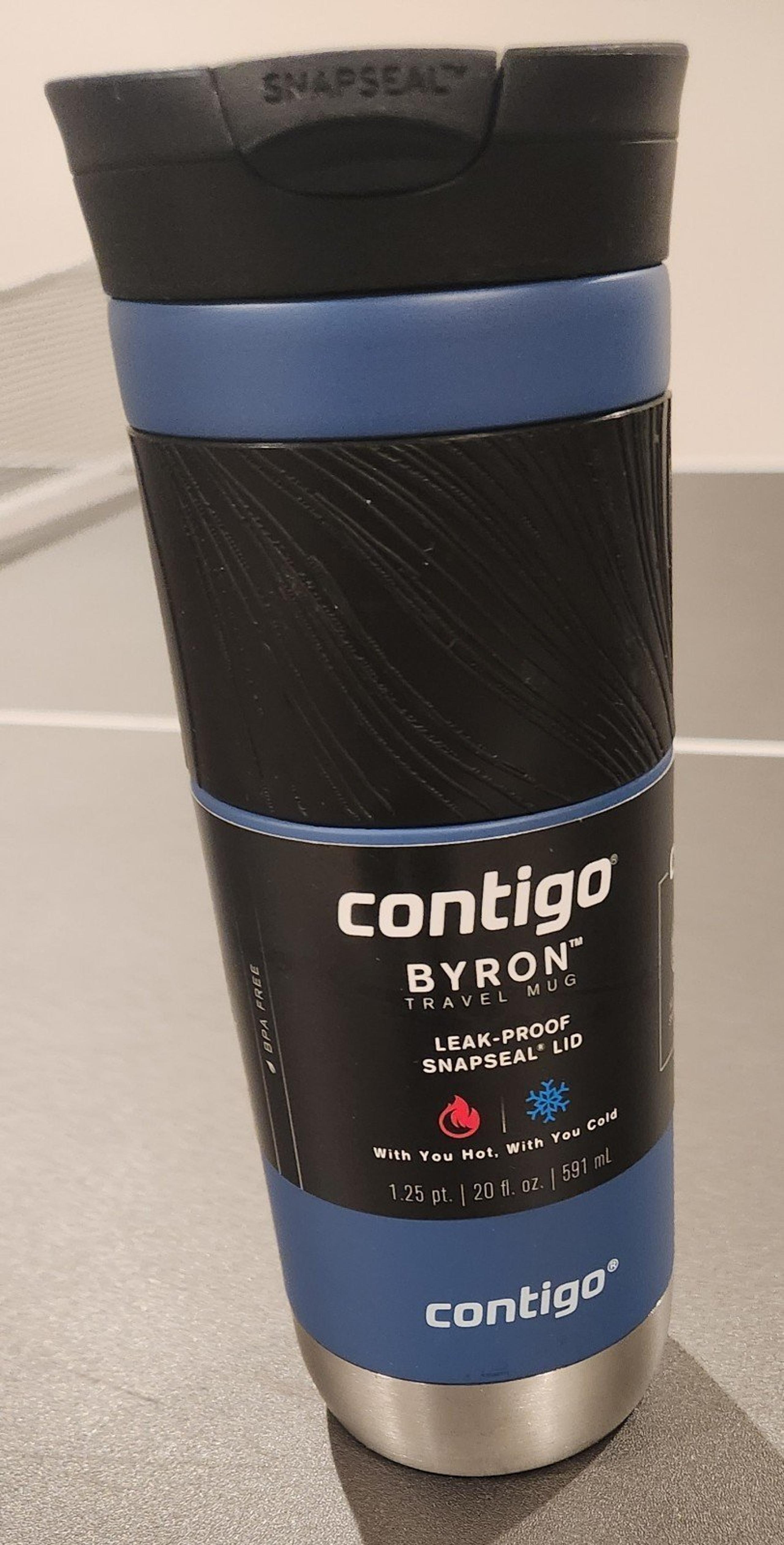Contigo Byron Travel Mug Leak Proof 20 Oz