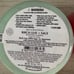 Bath and Body Works (4) Glass Lid 3 Wick Candles HTF