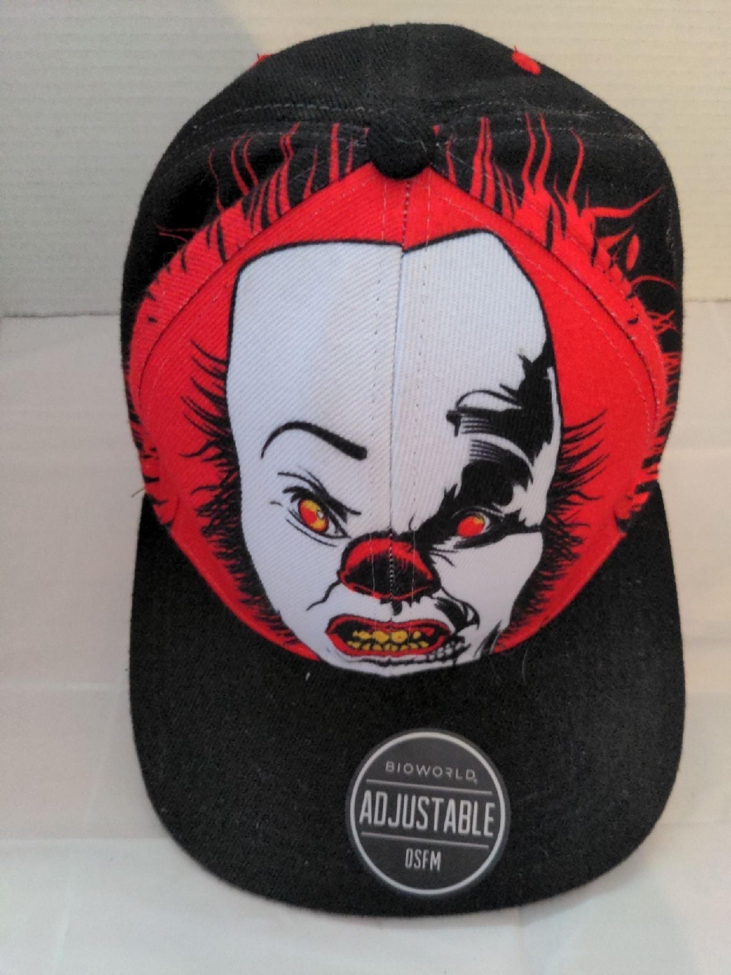 IT adjustable hat