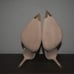 NWOB Veronica Beard Lisa Suede Stiletto Ankle Booties Size 8 MSRP 495