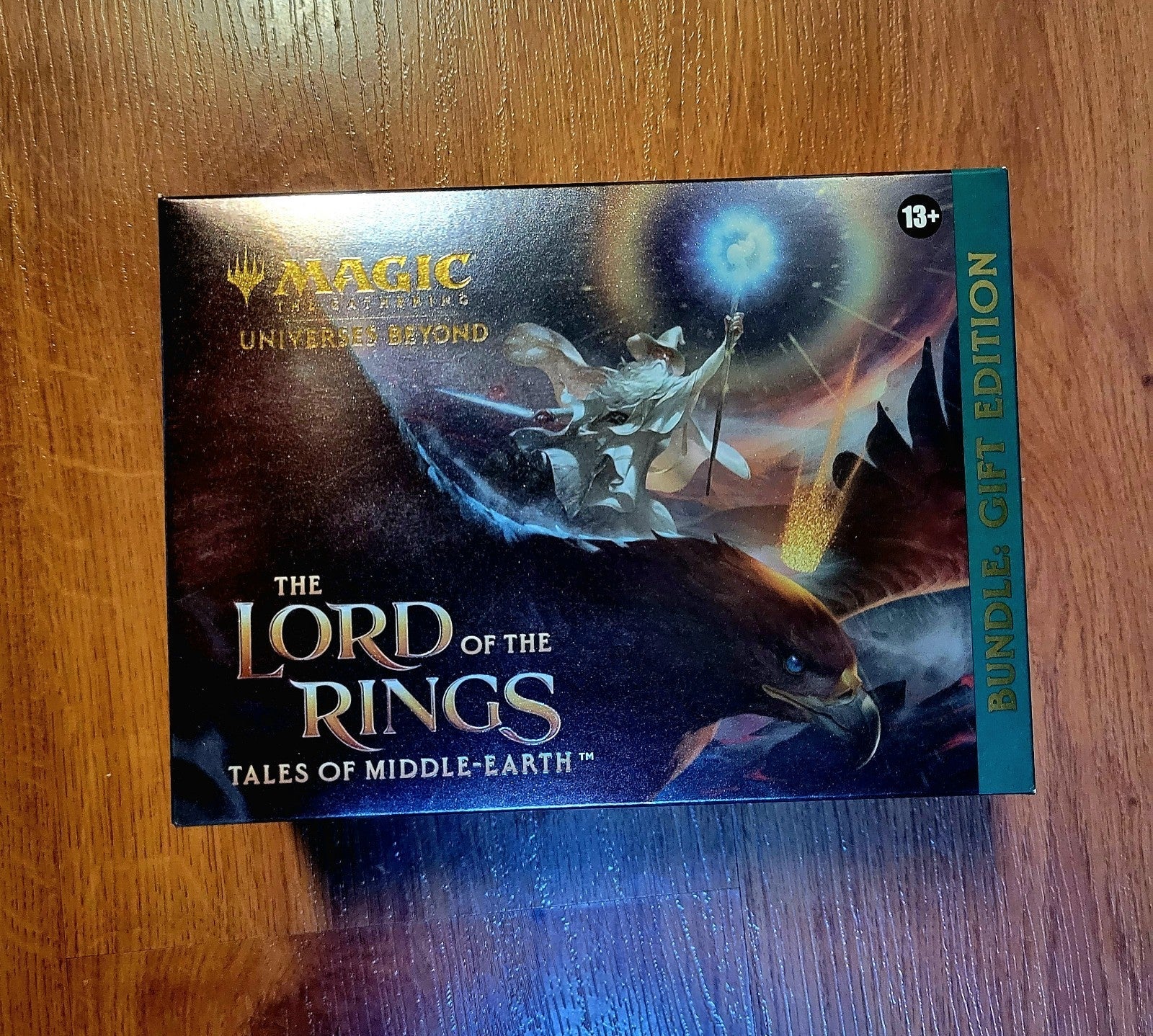 Bundle&Save MessageMe: MTG LOTR high quality Tales of Middle-earth - Gift Bundle