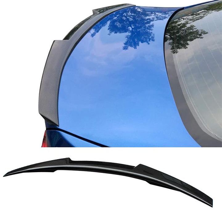 2010-2016 BMW 5 Series F10 M4 Style Rear Spoiler Brand New Gloss Black
