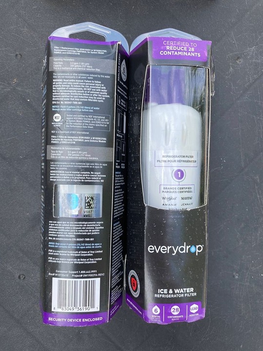 EveryDrop Water Filter