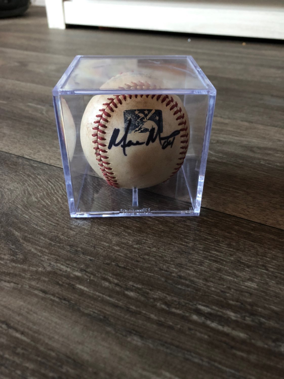 Signed Baseball