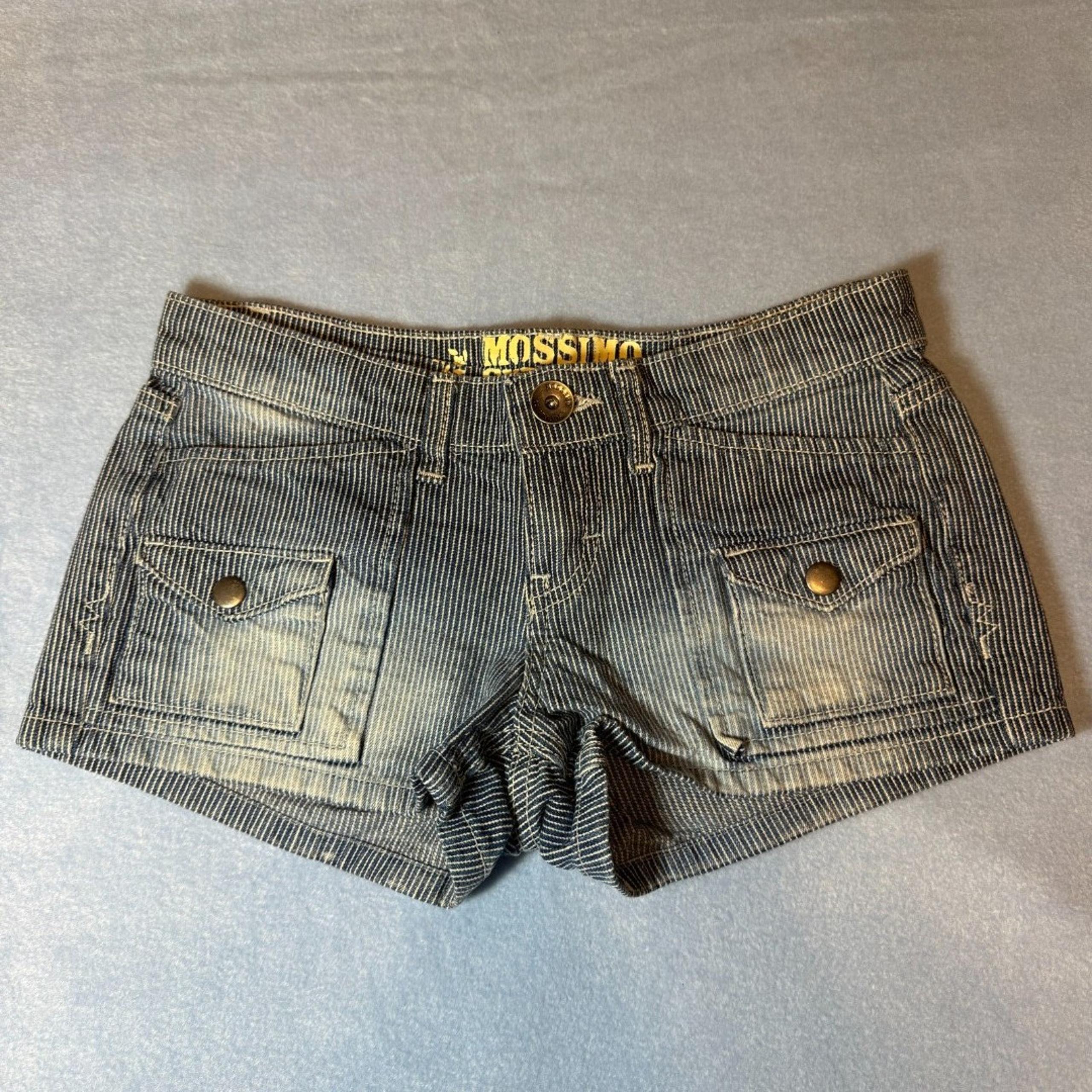 Y2K Moossimo Supply Co Jean Shorts Size 1