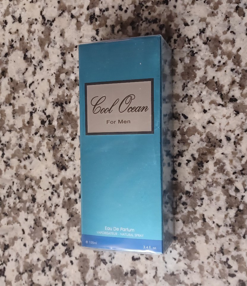 COOL OCEAN PARFUM