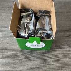green- box ink cartidges PG260XL/CL261XL/1 black+1 color