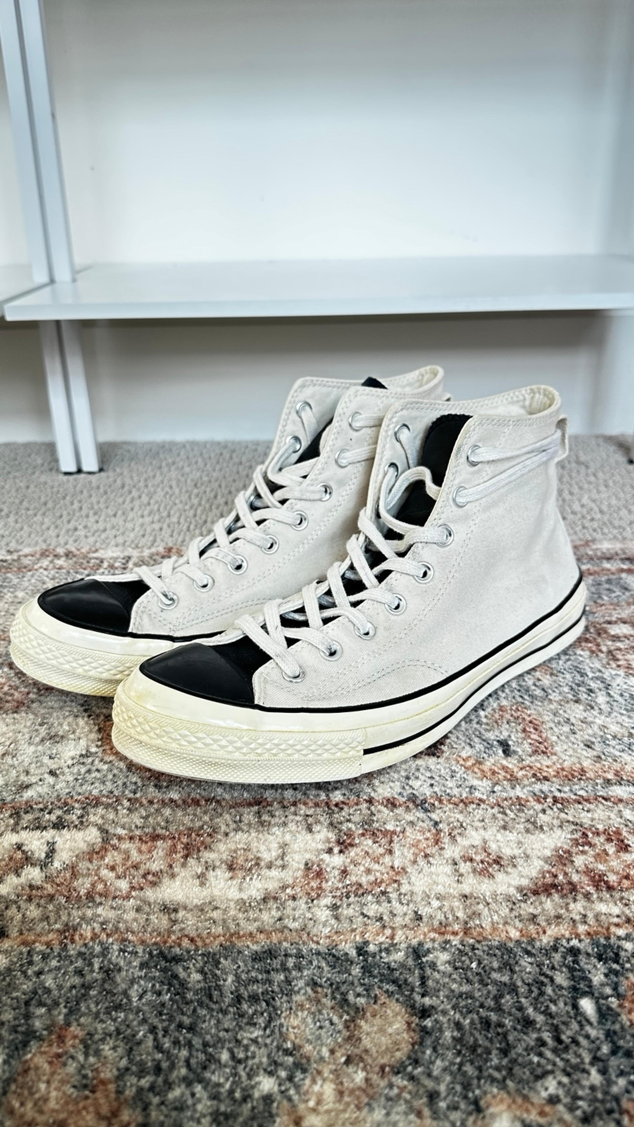 Fear of God Essential Converse Chuck 70 Men’s 10