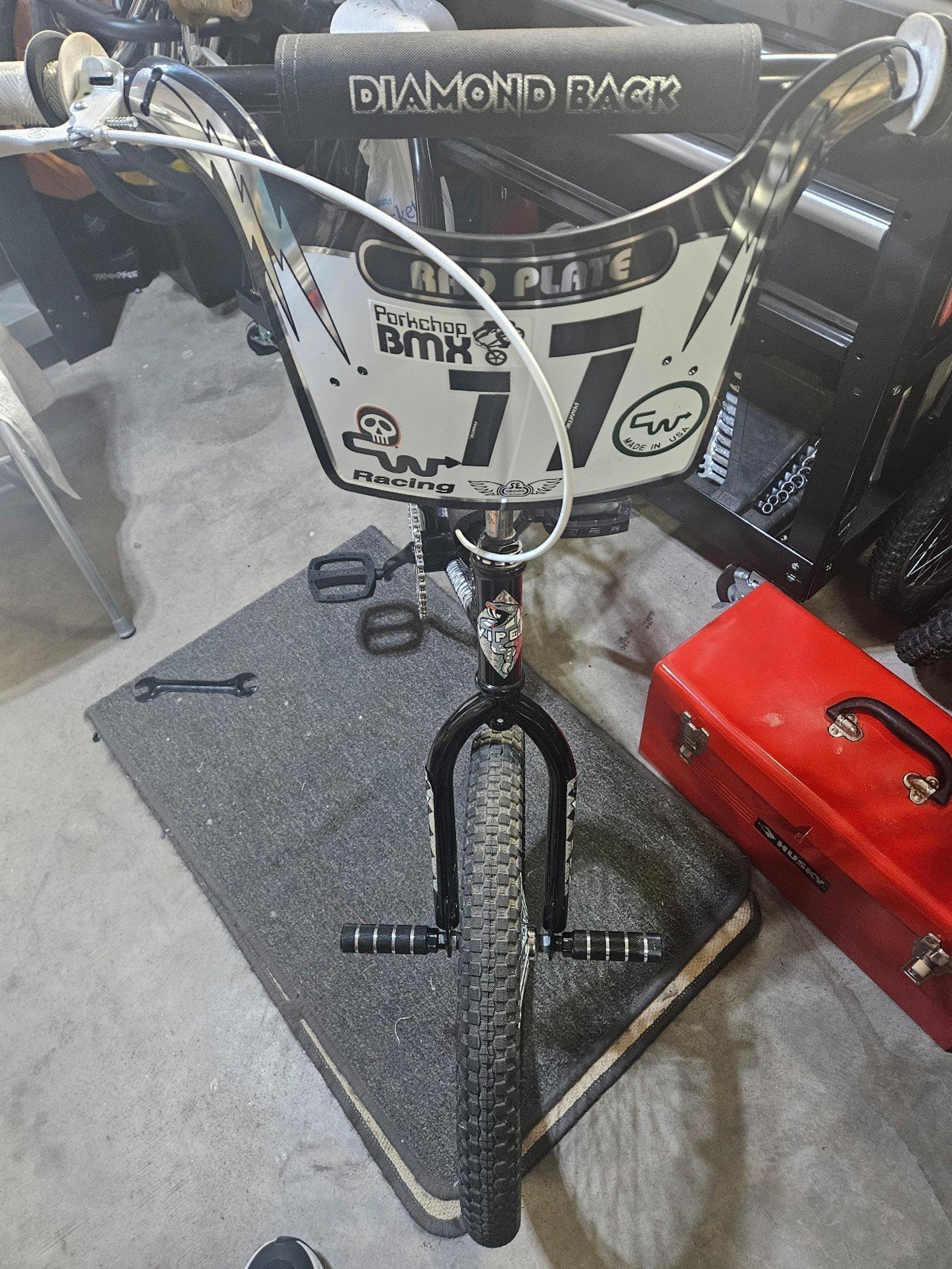 bikebmx diamondback