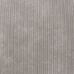 Corduroy Structured Bean Bag Chair Light Gray - Room Essentials