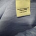 Flax 100% Linen Wide Leg Crop Cargo Capri Pants Wide Leg Lagenlook Cinch Blue L