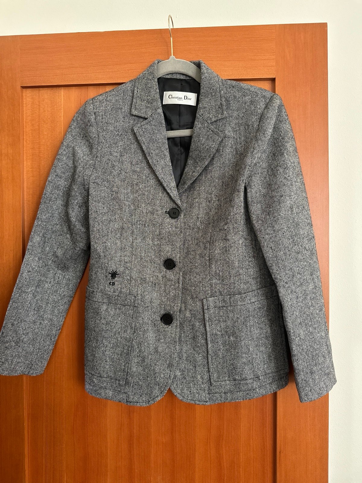 Christian Dior J'adior blazer