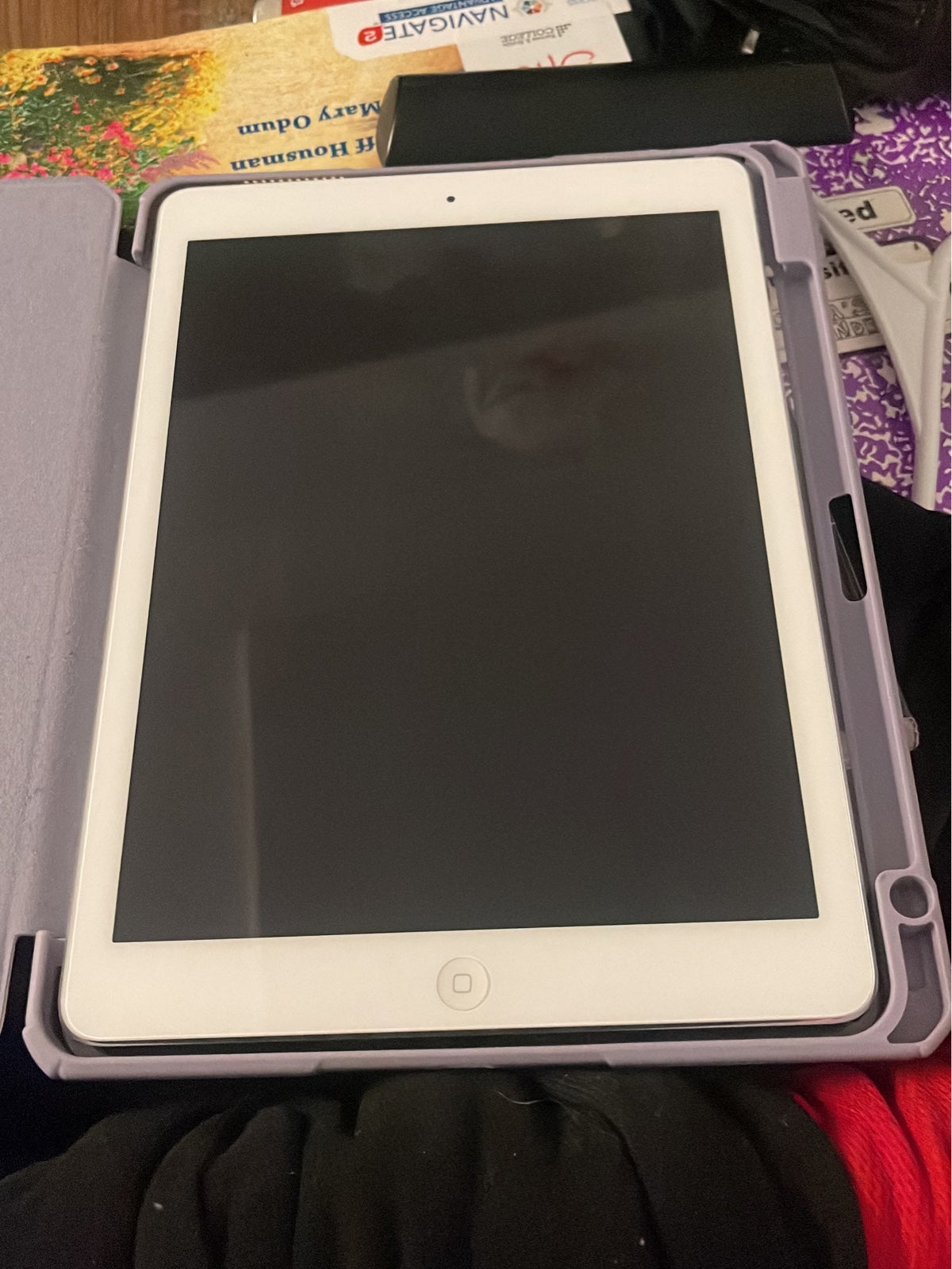 Apple iPad Air 1st Generation 16GB in Silver
