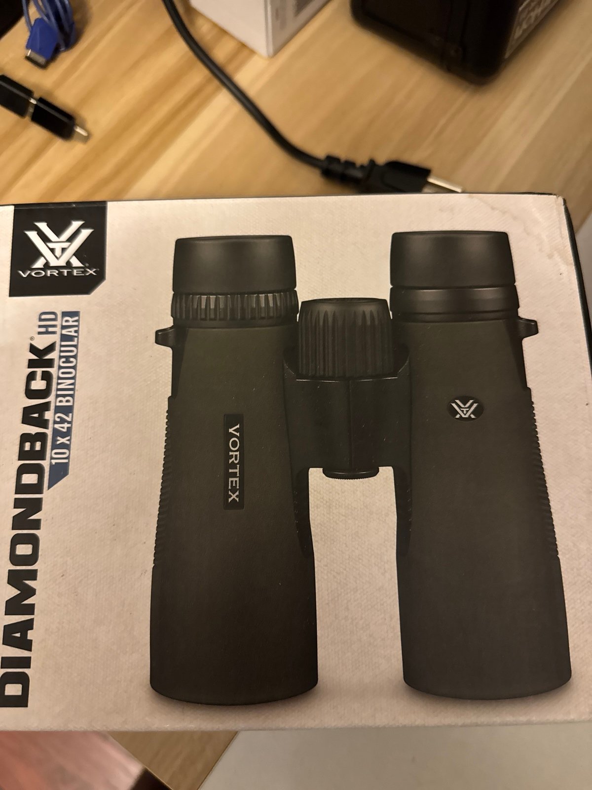 Binoculars