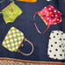 Echo Handbag Scarf