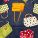 Echo Handbag Scarf