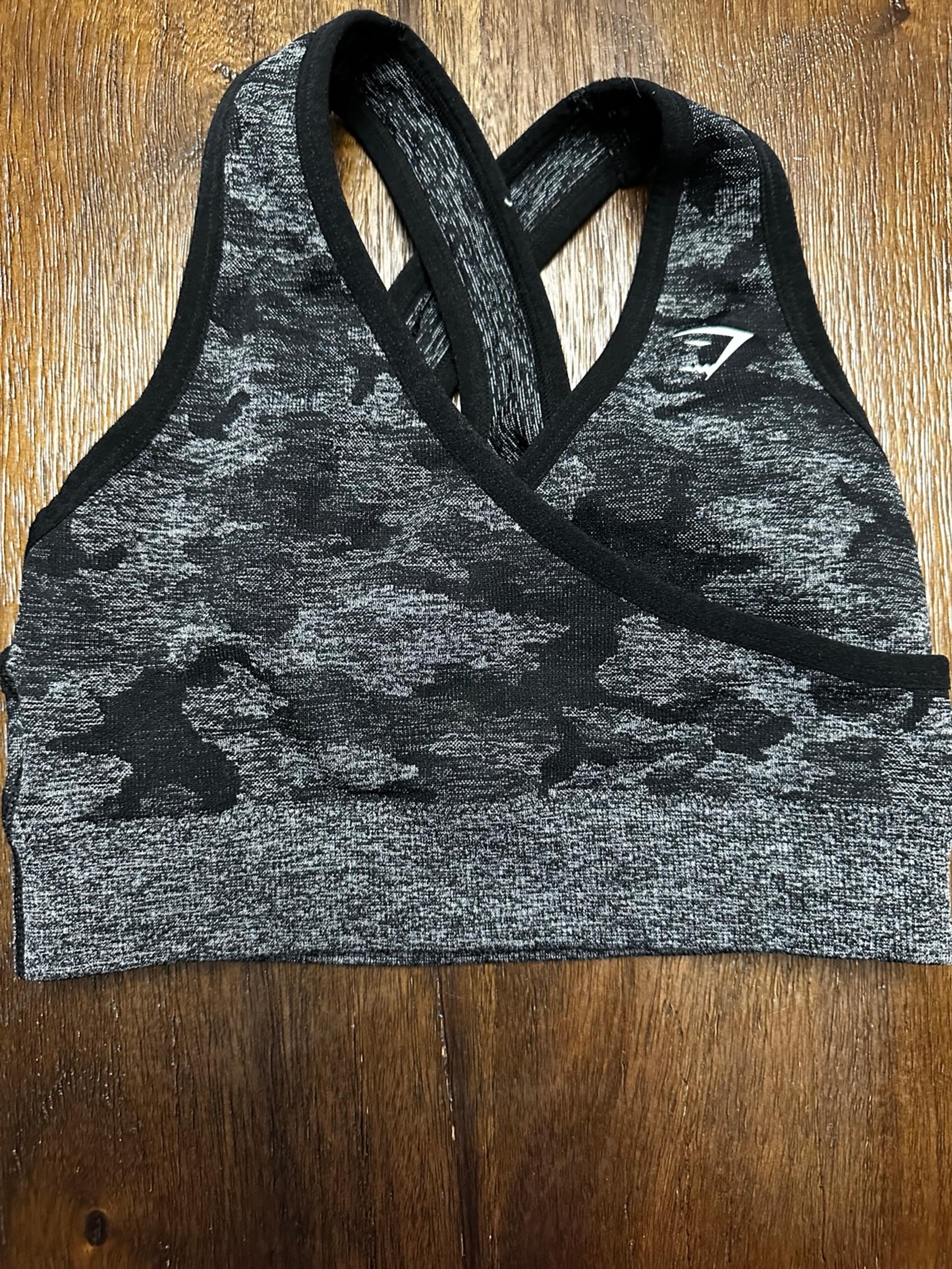 Gymshark Sports Bra women’s size XS