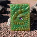 Resin dragon eye journal