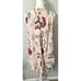 Lauren Ralph Lauren Layered Dress Womens 6 Pink Floral Sleeveless Cottagcore