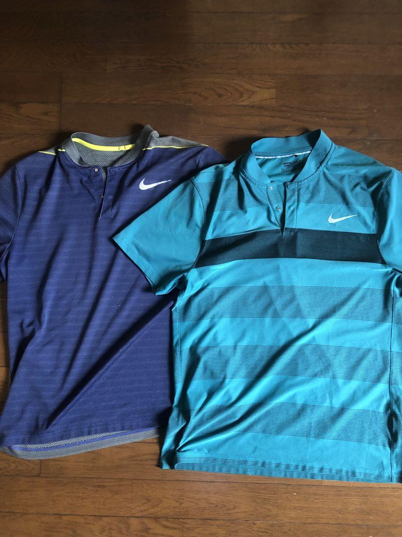 Nike Golf Polo Shirts Set
