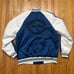 Harley-Davidso n Men's Club Crew Bomber Jacket 97439-23VM Blue/White Men's L