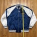 Harley-Davidso n Men's Club Crew Bomber Jacket 97439-23VM Blue/White Men's L