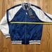Harley-Davidso n Men's Club Crew Bomber Jacket 97439-23VM Blue/White Men's L