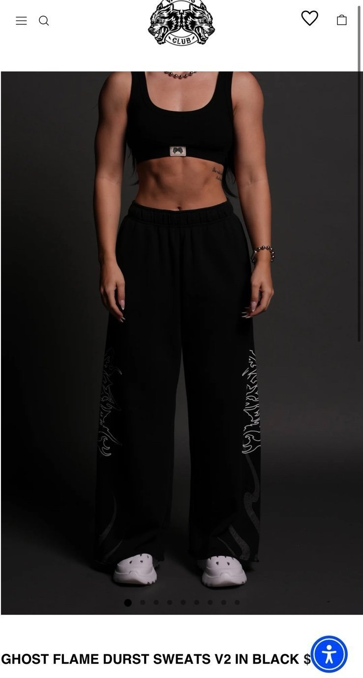 Darc sport sweatpants