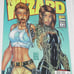 Wizard 90 Tomb Raider Witchblade Cvr Michael Turner Art